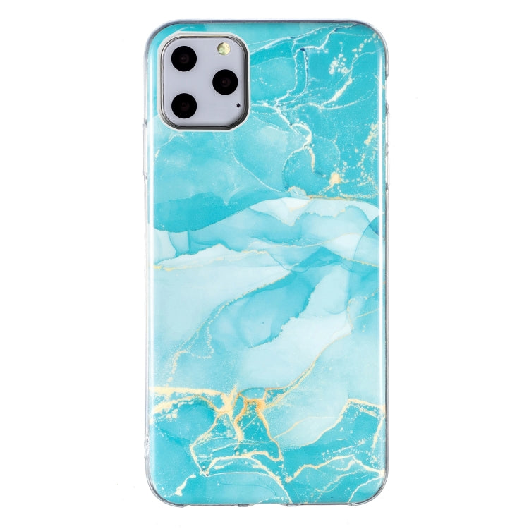 IMD Marble Pattern TPU Phone Case, For iPhone 11 Pro, For iPhone 11 Pro Max, For iPhone XR, For iPhone XS / X