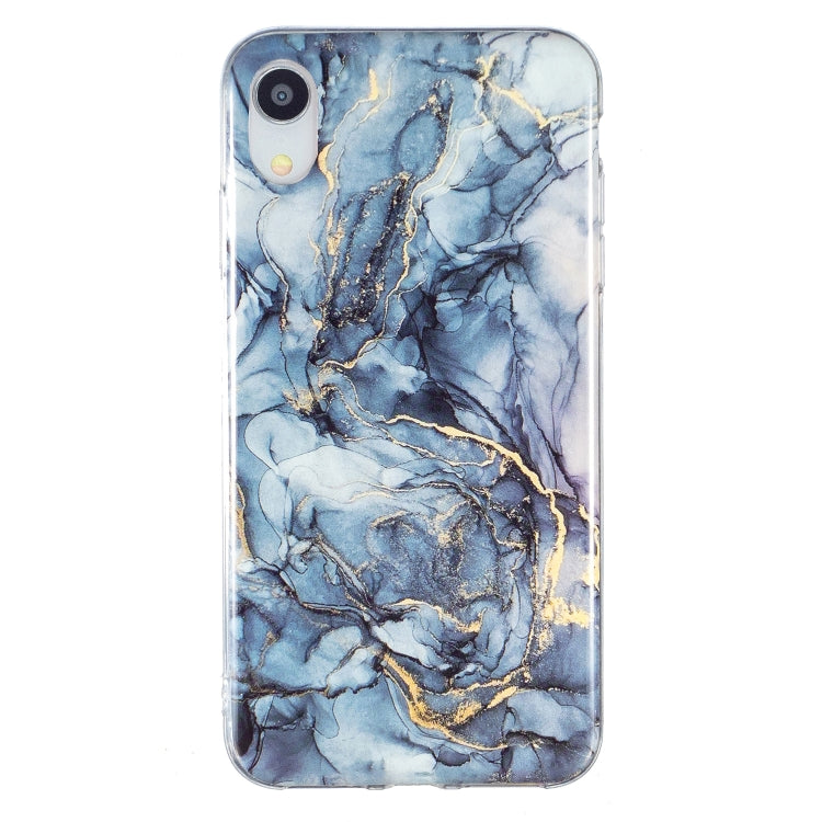 IMD Marble Pattern TPU Phone Case, For iPhone 11 Pro, For iPhone 11 Pro Max, For iPhone XR, For iPhone XS / X