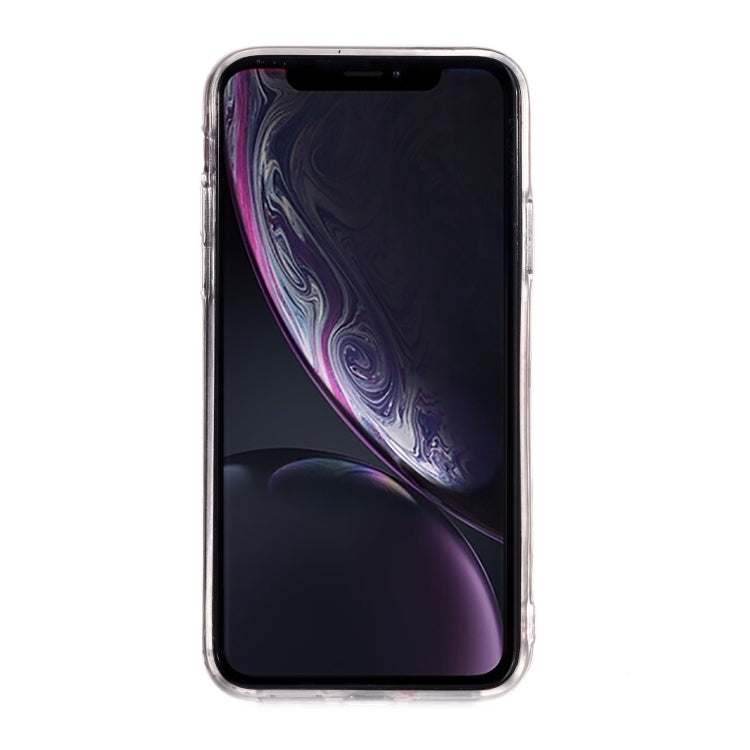IMD Marble Pattern TPU Phone Case, For iPhone XS Max