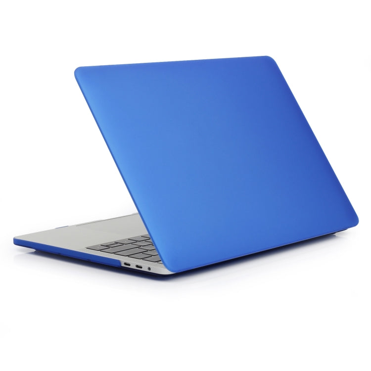 Laptop Matte Style Protective Case, For MacBook Air 13.6 2025 / 2023 / 2022