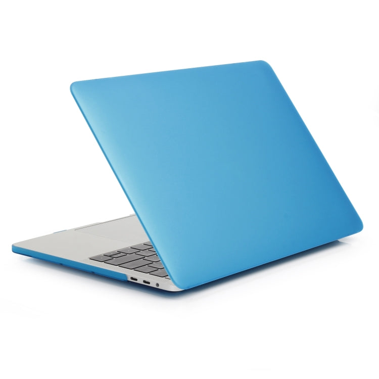 Laptop Matte Style Protective Case, For MacBook Air 13.6 2025 / 2023 / 2022