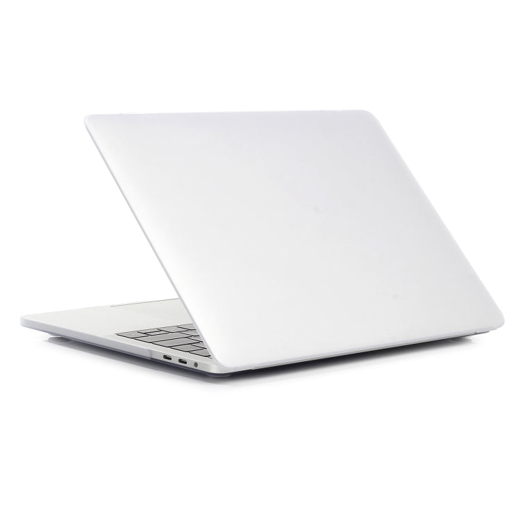 Laptop Matte Style Protective Case, For MacBook Air 13.6 2025 / 2023 / 2022