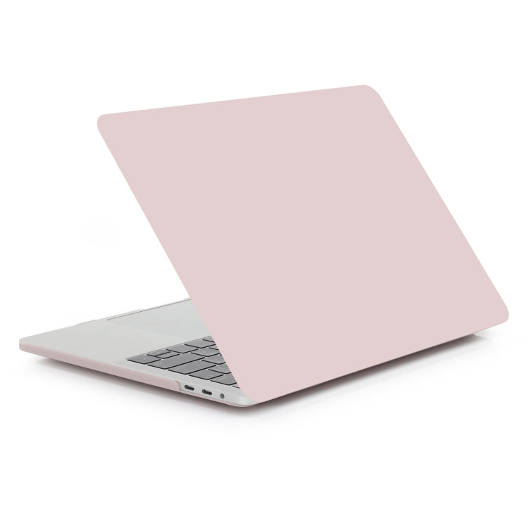 Laptop Matte Style Protective Case, For MacBook Air 13.6 2025 / 2023 / 2022