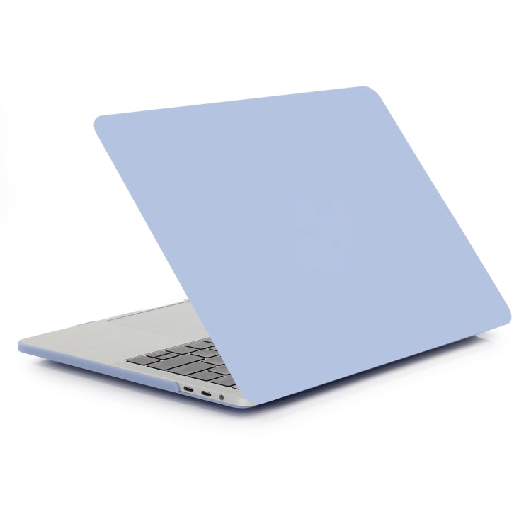 Laptop Matte Style Protective Case, For MacBook Air 13.6 2025 / 2023 / 2022