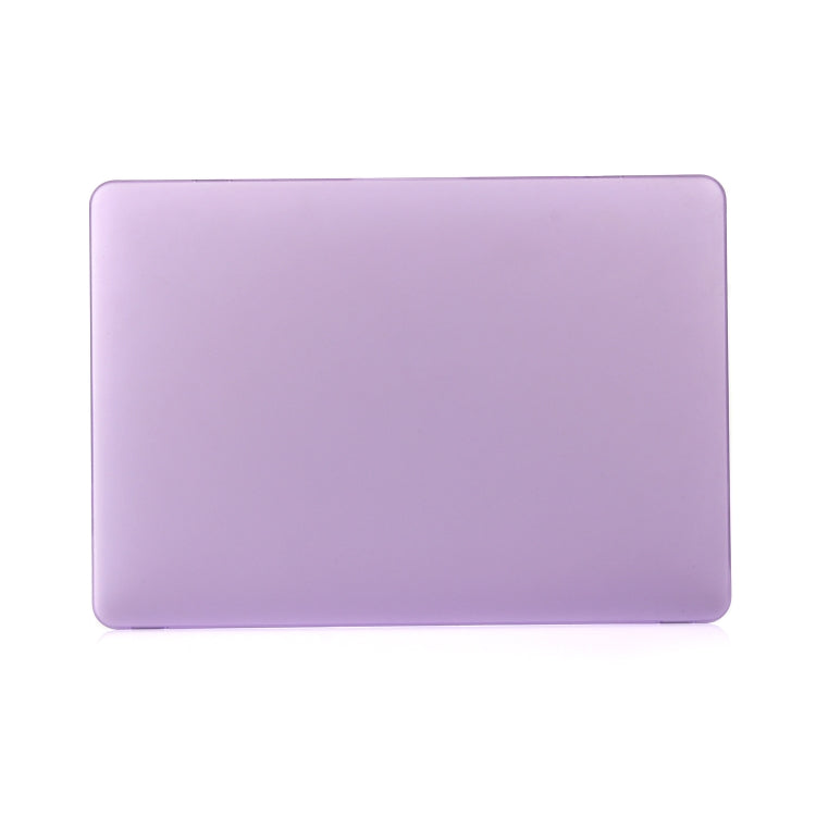 Laptop Matte Style Protective Case, For MacBook Air 13.6 2025 / 2023 / 2022