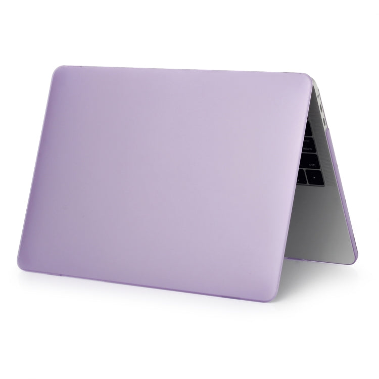 Laptop Matte Style Protective Case, For MacBook Air 13.6 2025 / 2023 / 2022