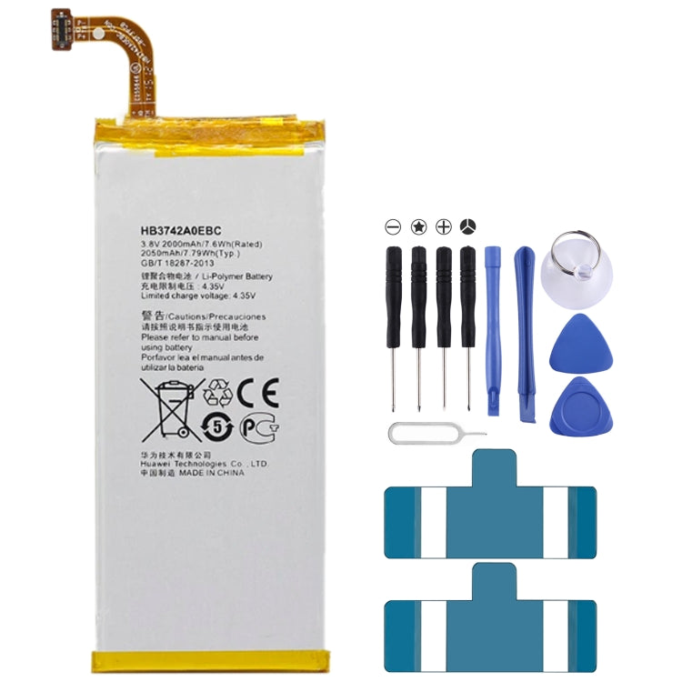 Li-Polymer Battery Replacement, HB3742A0EBC, HB496183ECW, HB396481ECW, HB555591EEW, HB3543B4EBW, HB396693ECW, HB426389EEW, HB476589ECW, HB536378EEW, HB526488EEW