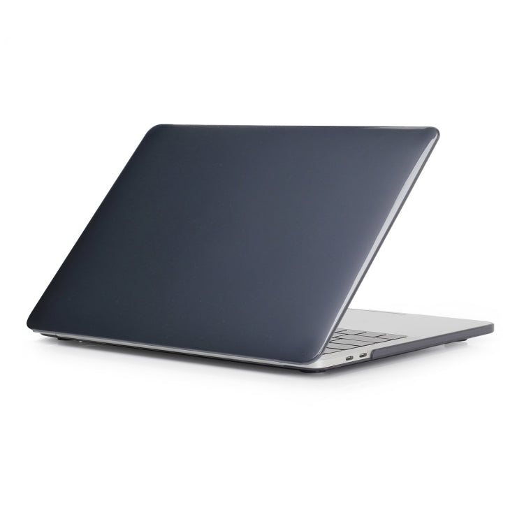 Laptop Crystal Style Protective Case, For MacBook Air 13.6 2025 / 2023 / 2022, For MacBook Pro 13.3 inch A2338 2022
