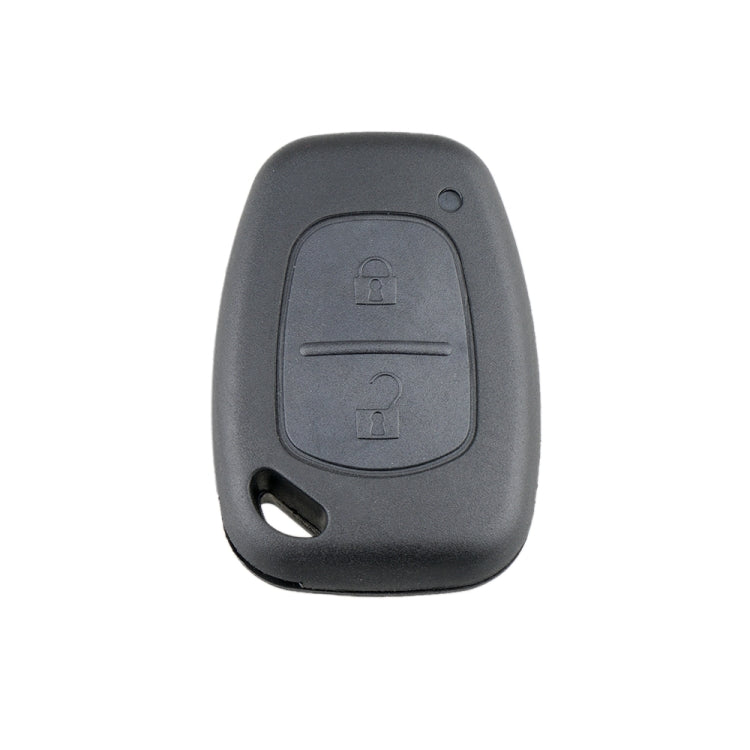 For RENAULT 2 Buttons Car Key Case Remote Control Shell, For RENAULT