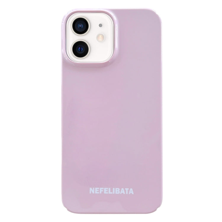 Painted Pattern PC Phone Case, For iPhone 13 Pro Max, For iPhone 12