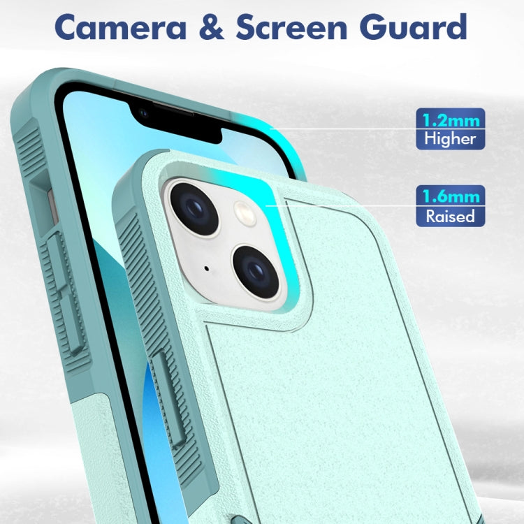 PC + TPU Phone Case, For iPhone 14, For iPhone 14 Plus, For iPhone 14 Pro
