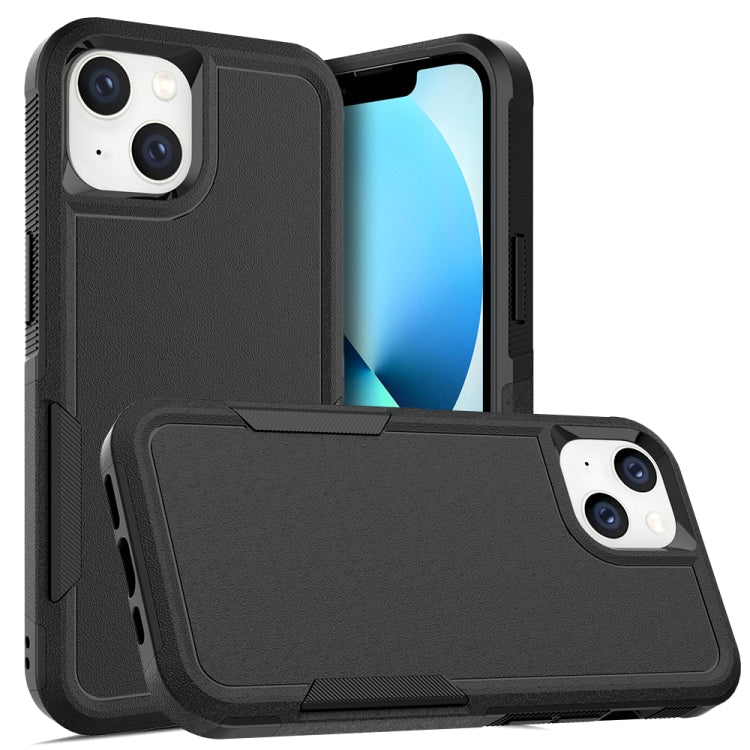 PC + TPU Phone Case, For iPhone 14, For iPhone 14 Plus, For iPhone 14 Pro