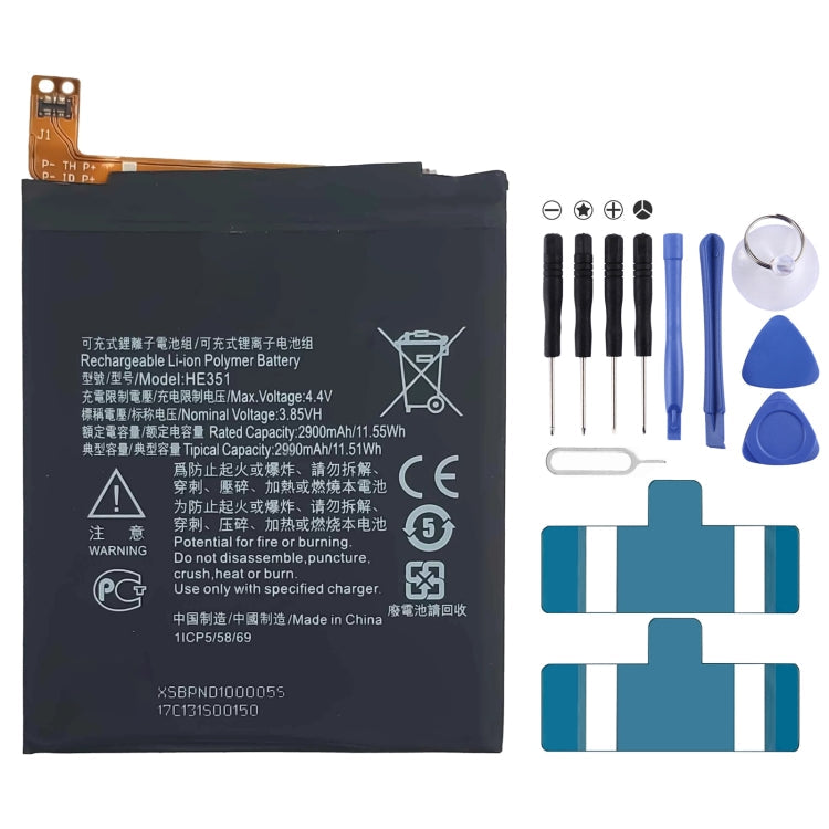 Li-Polymer Battery Replacement For, HE330, HE346, HE345, HE351, HE341, HE342, HE354, HE363, LC-620, HE377, WT242, WT330, WT340, WT240, LC-440, HQ430, HQ480, GV30, GV40, HC40, HC60, JG30, KE40, KC40
