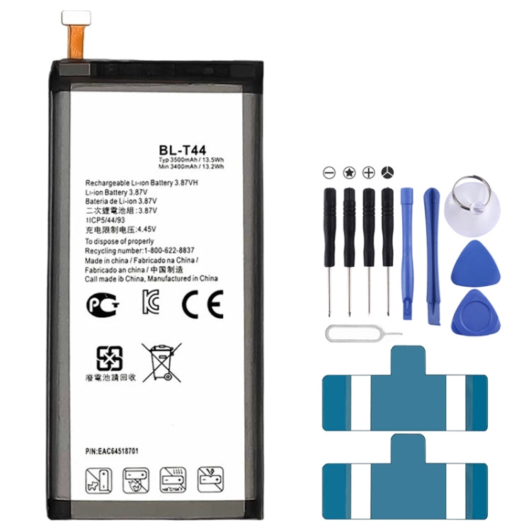 Li-Polymer Battery Replacement For, KZ40, JK50, MH60, MT45, MB50, BL-T42, BL-T46, BL-T37, BL-T43, BL-T52, BL-T47, BL-T44, BL-T45, BL-T49