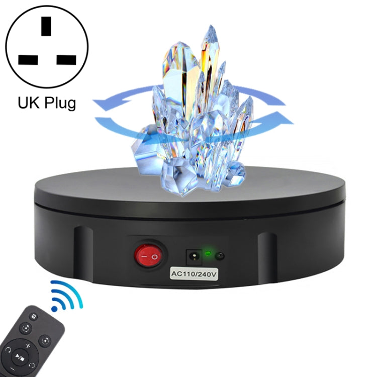 30cm Charging Rotating Display Stand Video Shooting Turntable, Load: 50kg, EU Plug, 30cm , Charging Power, US Plug, 30cm , Charging Power, UK Plug, 30cm , Charging Power, AU Plug, 30cm, Charging Power, US Plug, 30cm, Charging Power, UK Plug            ...