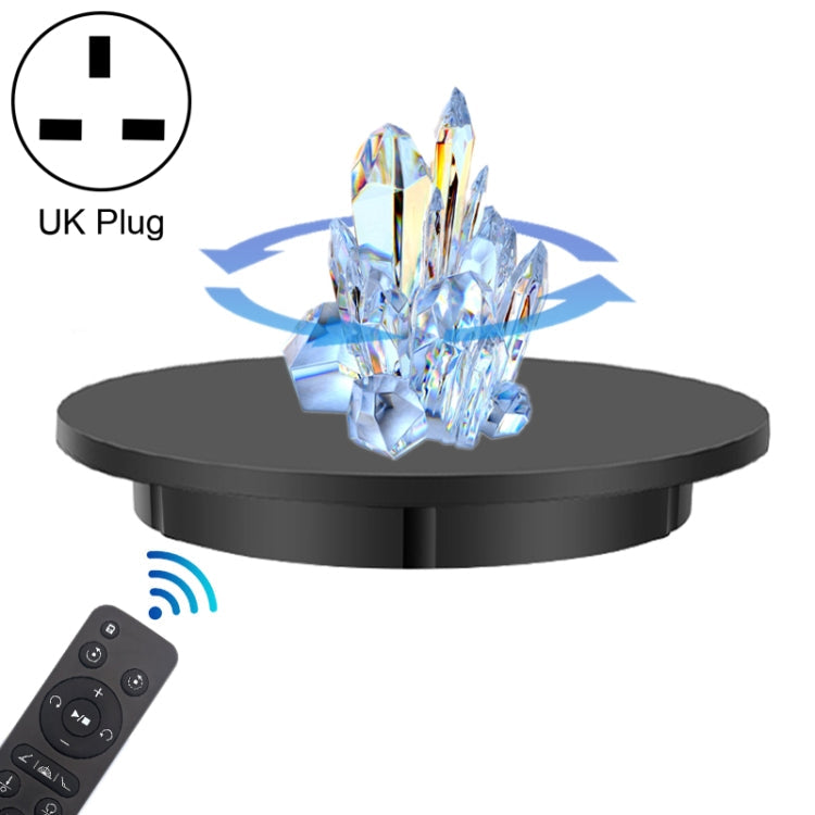 42cm Charging Rotating Display Stand Video Shooting Turntable, Load: 100kg, 42cm, Charging Power, US Plug, 42cm, Charging Power, EU Plug, 42cm, Charging Power, UK Plug, 42cm, Charging Power, AU Plug