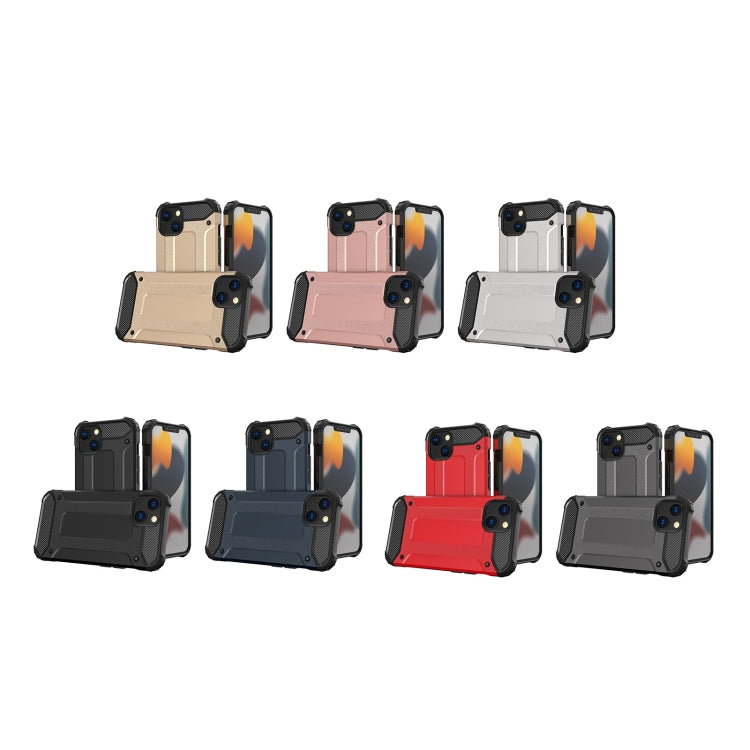 Magic Armor TPU Phone Case, For iPhone 14, For iPhone 14 Plus, For iPhone 14 Pro