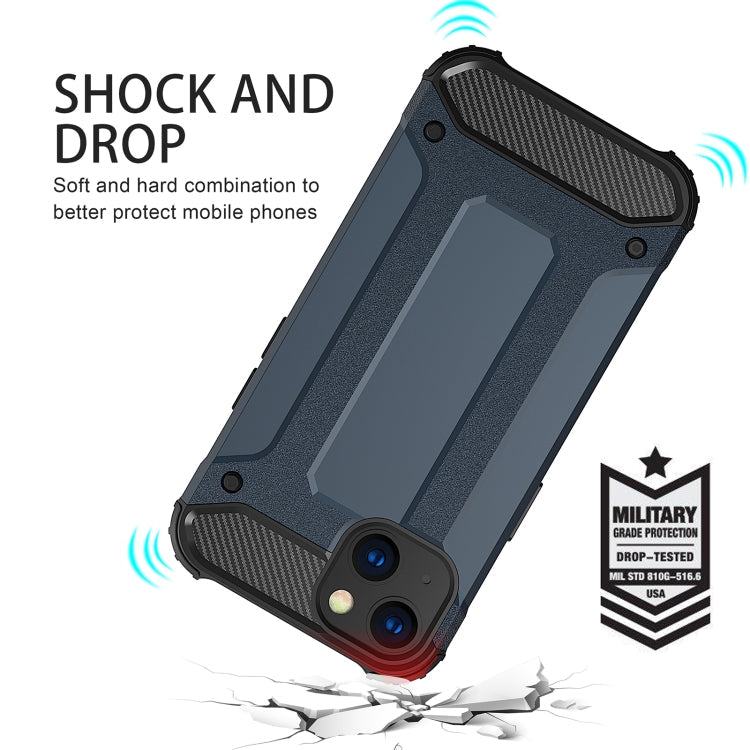 Magic Armor TPU Phone Case, For iPhone 14, For iPhone 14 Plus, For iPhone 14 Pro