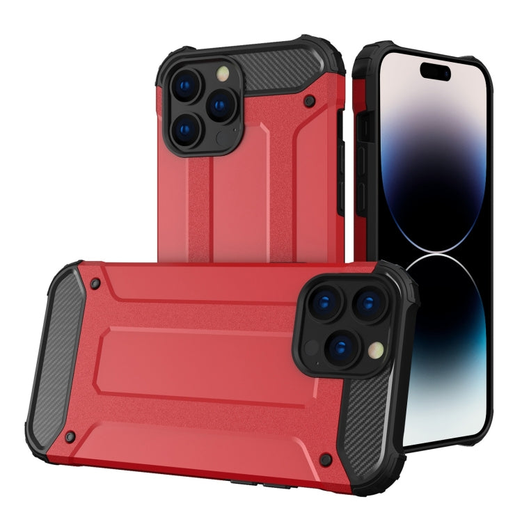 Magic Armor TPU Phone Case, For iPhone 14, For iPhone 14 Plus, For iPhone 14 Pro