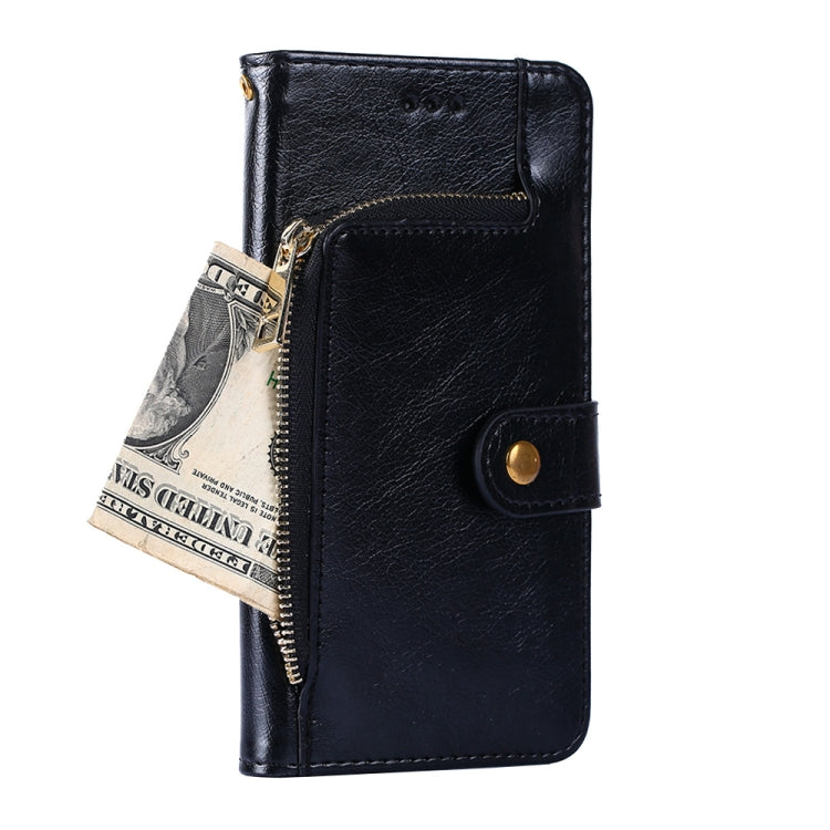Zipper Bag Leather Phone Case, For Nokia C200, For Samsung Galaxy A73 5G, For Samsung Galaxy M13, For Xiaomi 12S Ultra