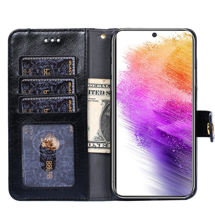 Zipper Bag Leather Phone Case, For Nokia C200, For Samsung Galaxy A73 5G, For Samsung Galaxy M13, For Xiaomi 12S Ultra