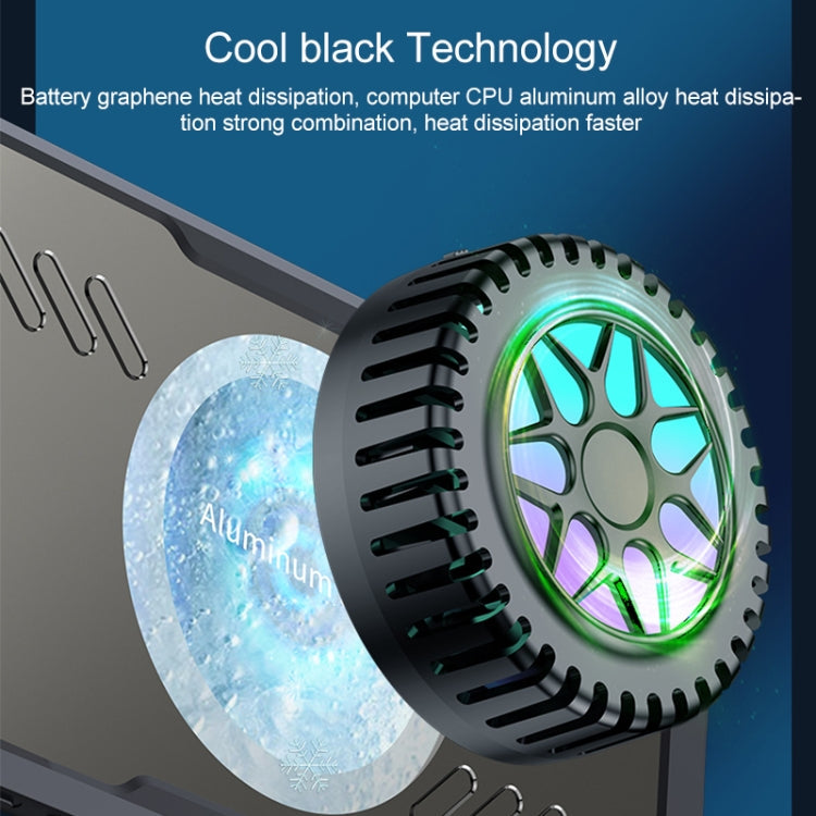 Gaming Cooling Phone Case, For iPhone 12 Pro Max, For iPhone 11 Pro Max