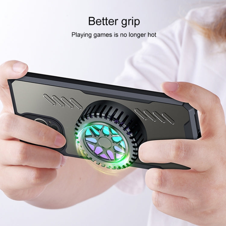 Gaming Cooling Phone Case, For iPhone 12 Pro Max, For iPhone 11 Pro Max
