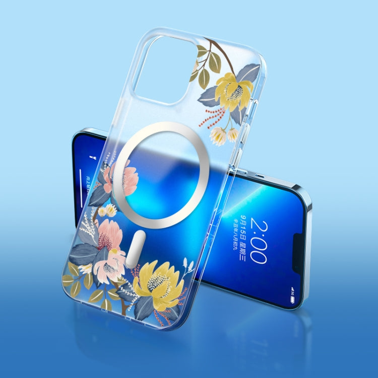 Frosted MagSafe Phone Case, For iPhone 13 Pro Max, For iPhone 13 Pro, For iPhone 13