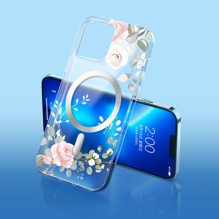 Frosted MagSafe Phone Case, For iPhone 12 Pro Max, For iPhone 12 Pro, For iPhone 12