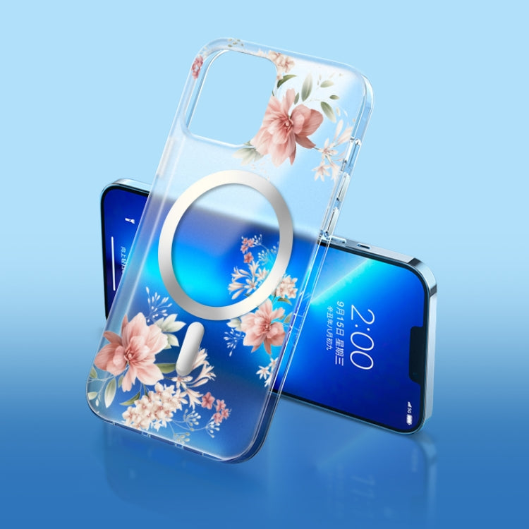 Frosted MagSafe Phone Case, For iPhone 12 Pro Max, For iPhone 12 Pro, For iPhone 12