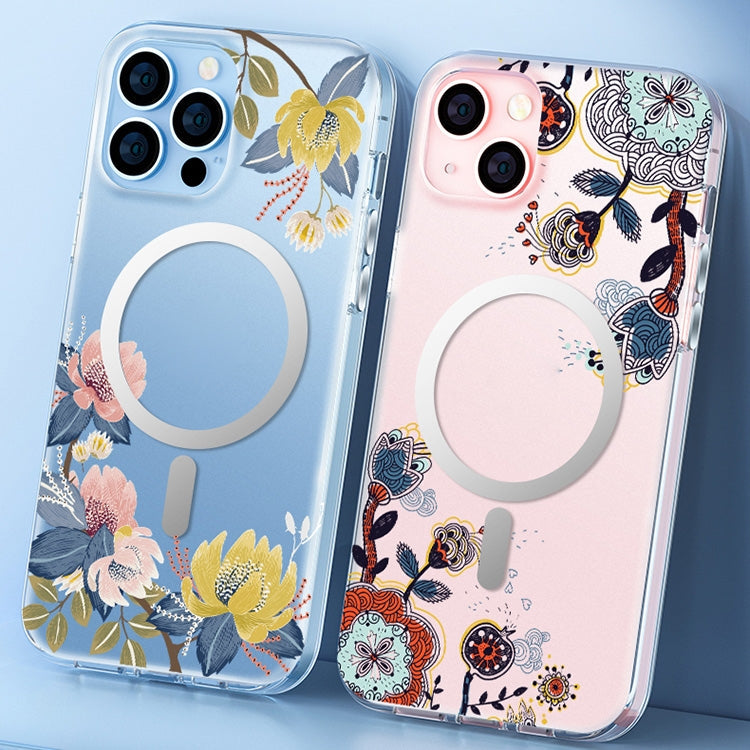 Frosted MagSafe Phone Case, For iPhone 12 Pro Max, For iPhone 12 Pro, For iPhone 12