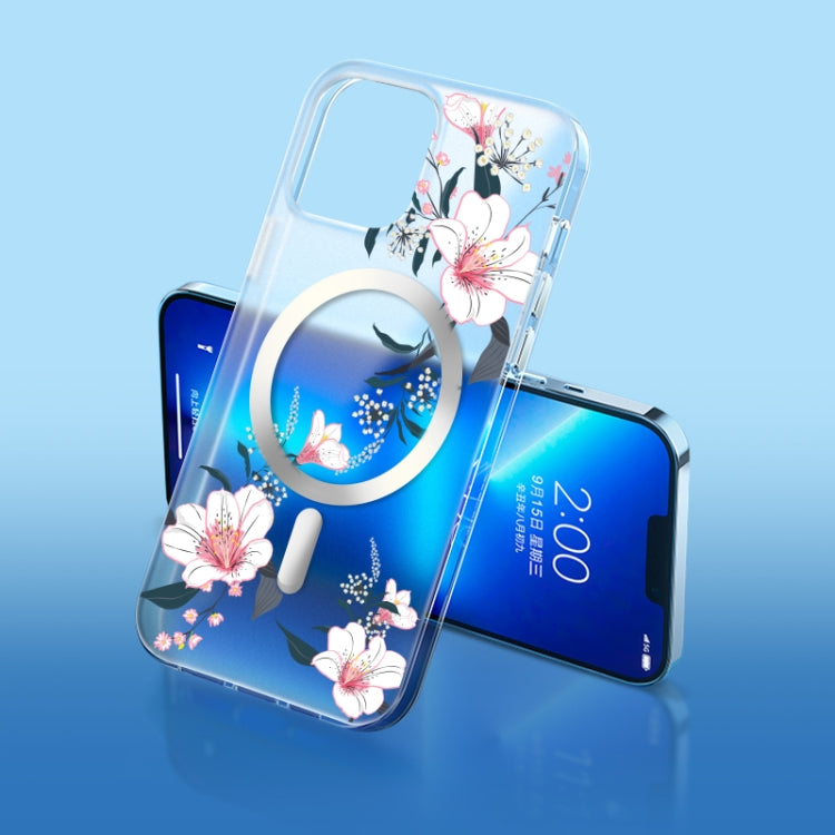 Frosted MagSafe Phone Case, For iPhone 12 Pro Max, For iPhone 12 Pro, For iPhone 12
