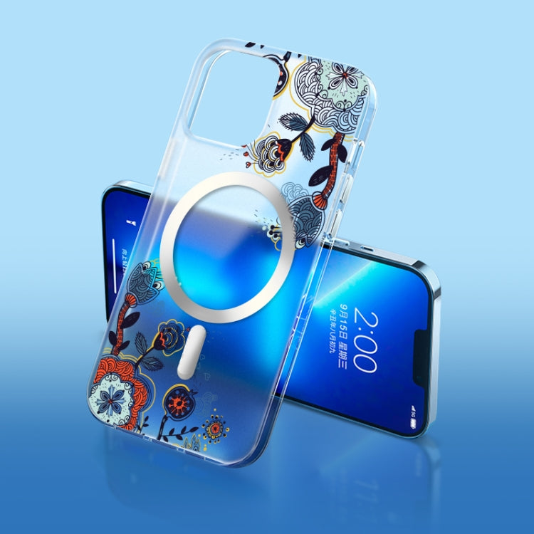 Frosted MagSafe Phone Case, For iPhone 11 Pro Max, For iPhone 11 Pro, For iPhone 11