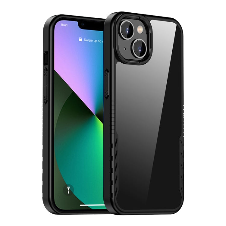 Shockproof PC + TPU Protective Phone Case, For iPhone 14 Pro, For iPhone 14 Max, For iPhone 14