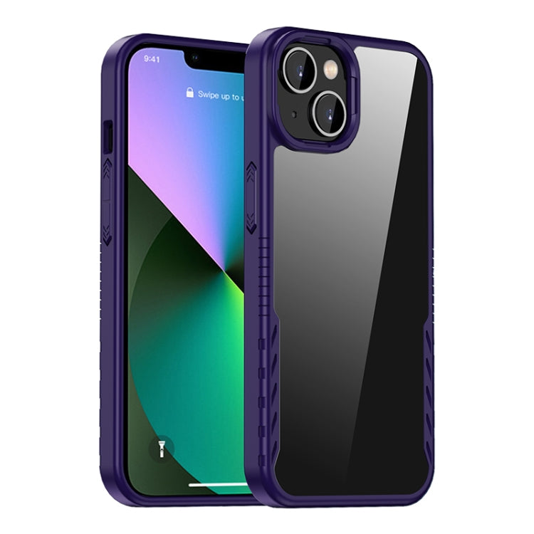 Shockproof PC + TPU Protective Phone Case, For iPhone 14 Pro, For iPhone 14 Max, For iPhone 14