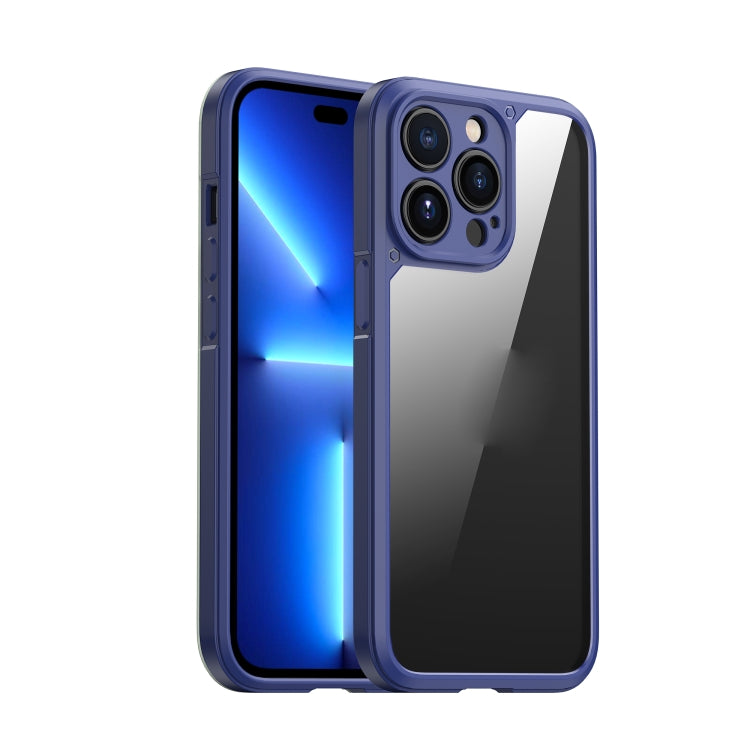 Shockproof PC + TPU Protective Phone Case, For iPhone 14 Pro Max, For iPhone 14 Pro, For iPhone 14 Max, For iPhone 14, For iPhone 13 Pro Max, For iPhone 13 Pro, For iPhone 13