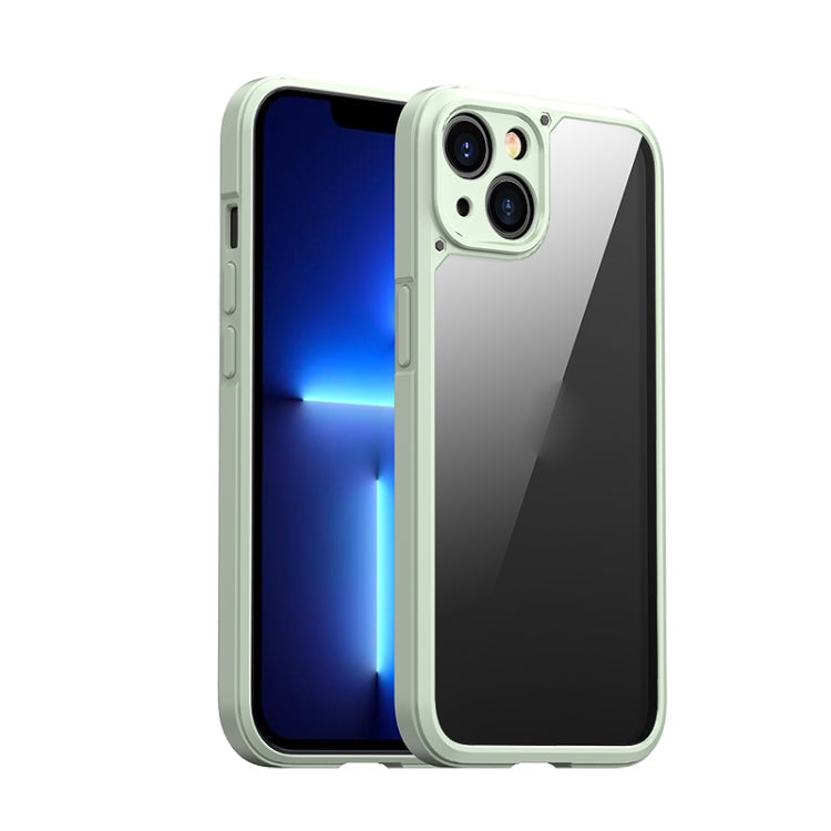 Shockproof PC + TPU Protective Phone Case, For iPhone 14 Pro Max, For iPhone 14 Pro, For iPhone 14 Max, For iPhone 14, For iPhone 13 Pro Max, For iPhone 13 Pro, For iPhone 13