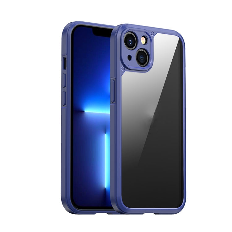Shockproof PC + TPU Protective Phone Case, For iPhone 14 Pro Max, For iPhone 14 Pro, For iPhone 14 Max, For iPhone 14, For iPhone 13 Pro Max, For iPhone 13 Pro, For iPhone 13