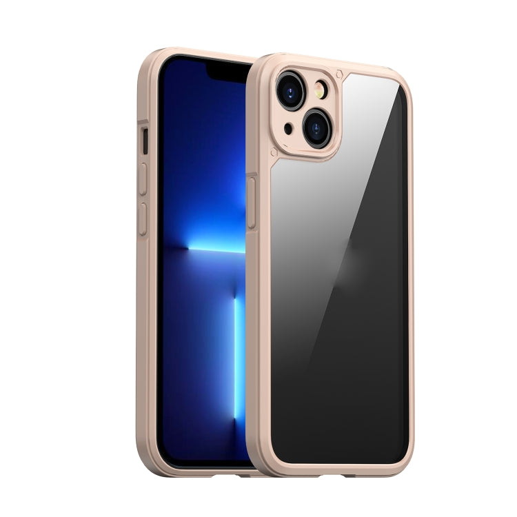 Shockproof PC + TPU Protective Phone Case, For iPhone 14 Pro Max, For iPhone 14 Pro, For iPhone 14 Max, For iPhone 14, For iPhone 13 Pro Max, For iPhone 13 Pro, For iPhone 13