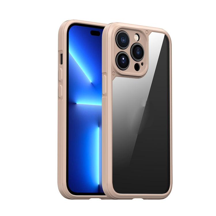 Shockproof PC + TPU Protective Phone Case, For iPhone 14 Pro Max, For iPhone 14 Pro, For iPhone 14 Max, For iPhone 14, For iPhone 13 Pro Max, For iPhone 13 Pro, For iPhone 13