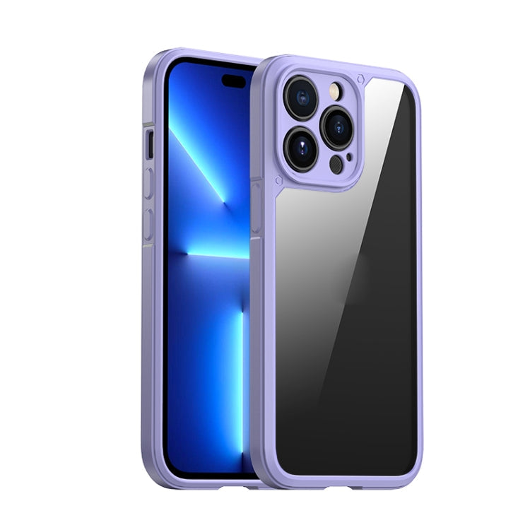 Shockproof PC + TPU Protective Phone Case, For iPhone 14 Pro Max, For iPhone 14 Pro, For iPhone 14 Max, For iPhone 14, For iPhone 13 Pro Max, For iPhone 13 Pro, For iPhone 13