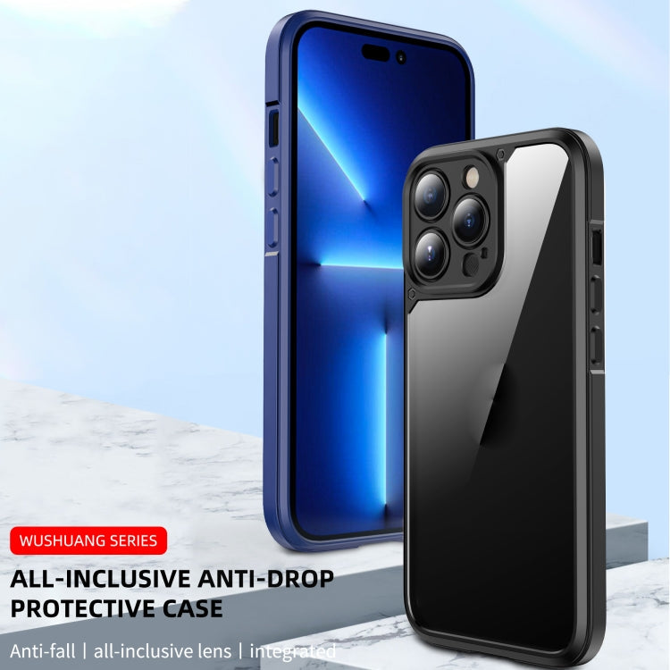 Shockproof PC + TPU Protective Phone Case, For iPhone 12 Pro Max, For iPhone 12