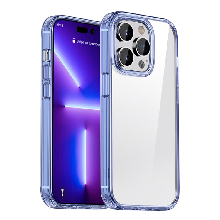 iPAKY Shockproof PC + TPU Protective Phone Case, For iPhone 14 Pro Max, For iPhone 14 Pro, For iPhone 14 Plus, For iPhone 14, For iPhone 13 Pro Max, For iPhone 13 Pro