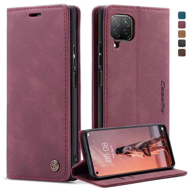 CaseMe-013 Multifunctional Horizontal Flip Leather Case with Card Slot & Holder & Wallet, For Huawei P40, For Huawei P40 Pro, For Huawei P40 Lite