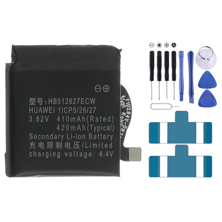 220mAh PL402022H Li-Polymer Battery Replacement For Huami Amazfit GTS 2/GTS 2 Mini A2010, 380mAh EB-BR760ABE, 236mAh EB-BR500ABU, 340mAh  EB-BR820ABY, 472mAh EB-BR800ABU, 247mAh EB-BR830ABY, 270mAh EB-BR170ABU, 250mAh EB-BR720ABE, 330mAh EB-BR840ABY   ...