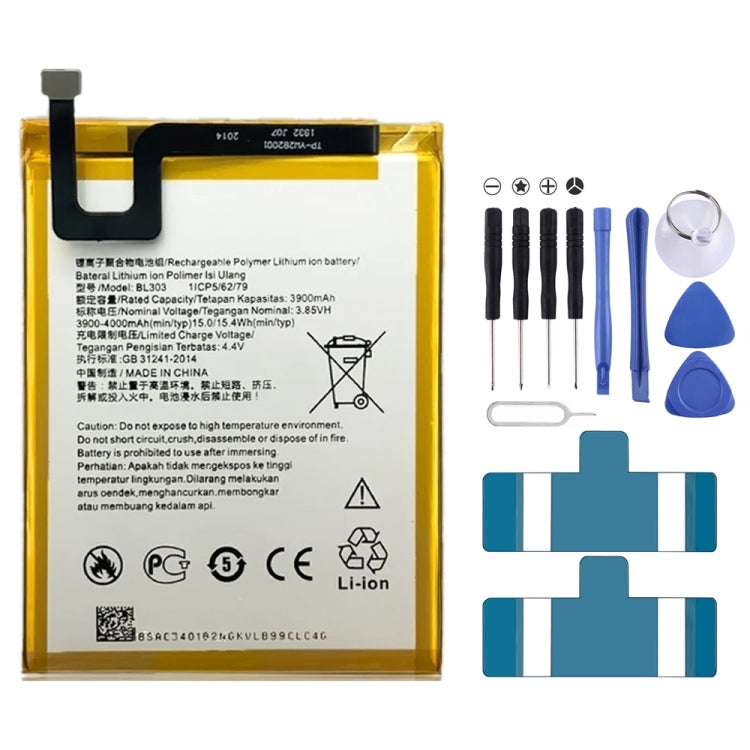 220mAh PL402022H Li-Polymer Battery Replacement For Huami Amazfit GTS 2/GTS 2 Mini A2010, 4000mAh BL303, 5000mAh L19D1P31, 3000mAh BL295, 3050mAh BL271, 3300mAh BL288, 290mAh PL332728V, 220mAh PL412221H, 200mAh PL402120V, PL502526V, 390mAh PL412120V   ...
