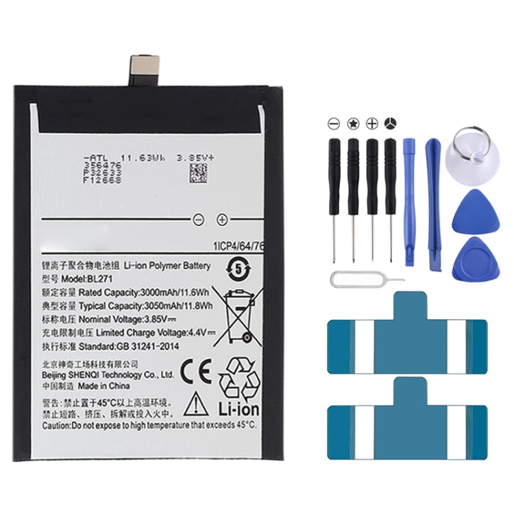 220mAh PL402022H Li-Polymer Battery Replacement For Huami Amazfit GTS 2/GTS 2 Mini A2010, 4000mAh BL303, 5000mAh L19D1P31, 3000mAh BL295, 3050mAh BL271, 3300mAh BL288, 290mAh PL332728V, 220mAh PL412221H, 200mAh PL402120V, PL502526V, 390mAh PL412120V   ...