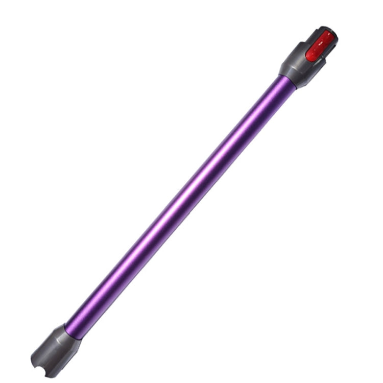 Vacuum Cleaner Extension Rod Metal Straight Pipe, Straight Pipe(Silver), Straight Pipe(Orange), Straight Pipe(Blue), al Straight Pipe(Purple)
