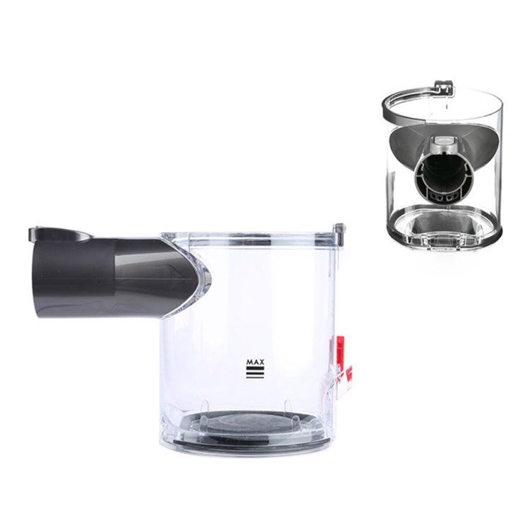 Vacuum Cleaner Dust Bin Collector Bucket, For Dyson V6 A-Port, For Dyson V6 B-Port, For Dyson V7 / V8, For Dyson V10 US Version, For Dyson V11 US Version