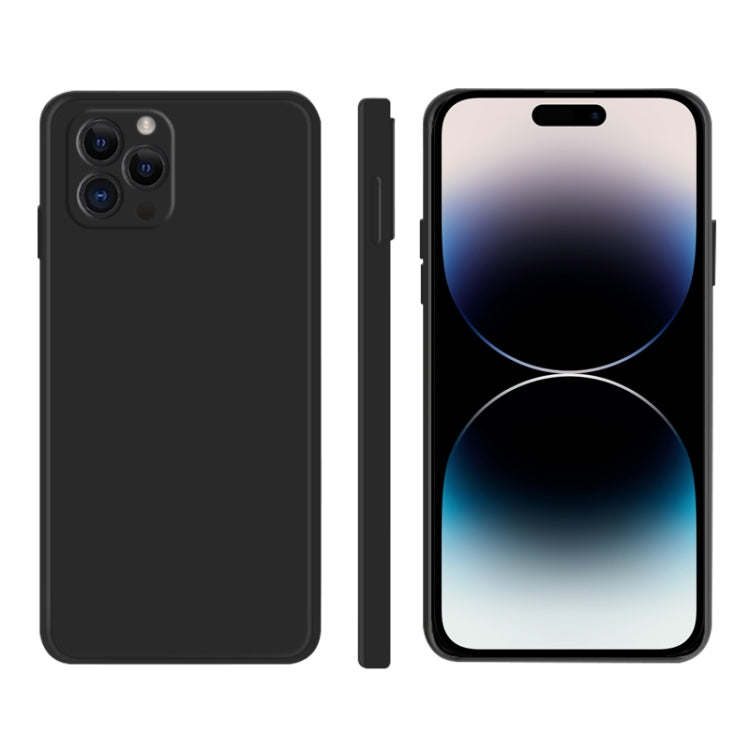 Imitation Liquid Silicone Phone Case, For iPhone 14 Pro Max, For iPhone 14 Pro